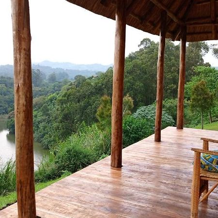 Mwamba Kelele Lodge Fort Portal Bagian luar foto