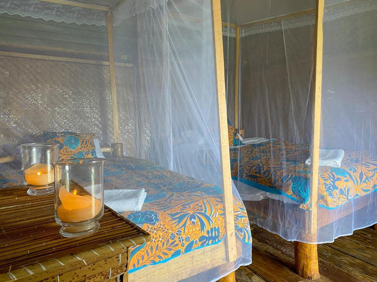 Mwamba Kelele Lodge Fort Portal Bagian luar foto