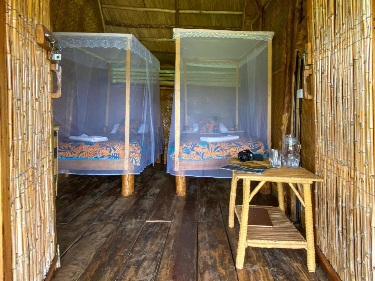 Mwamba Kelele Lodge Fort Portal Bagian luar foto