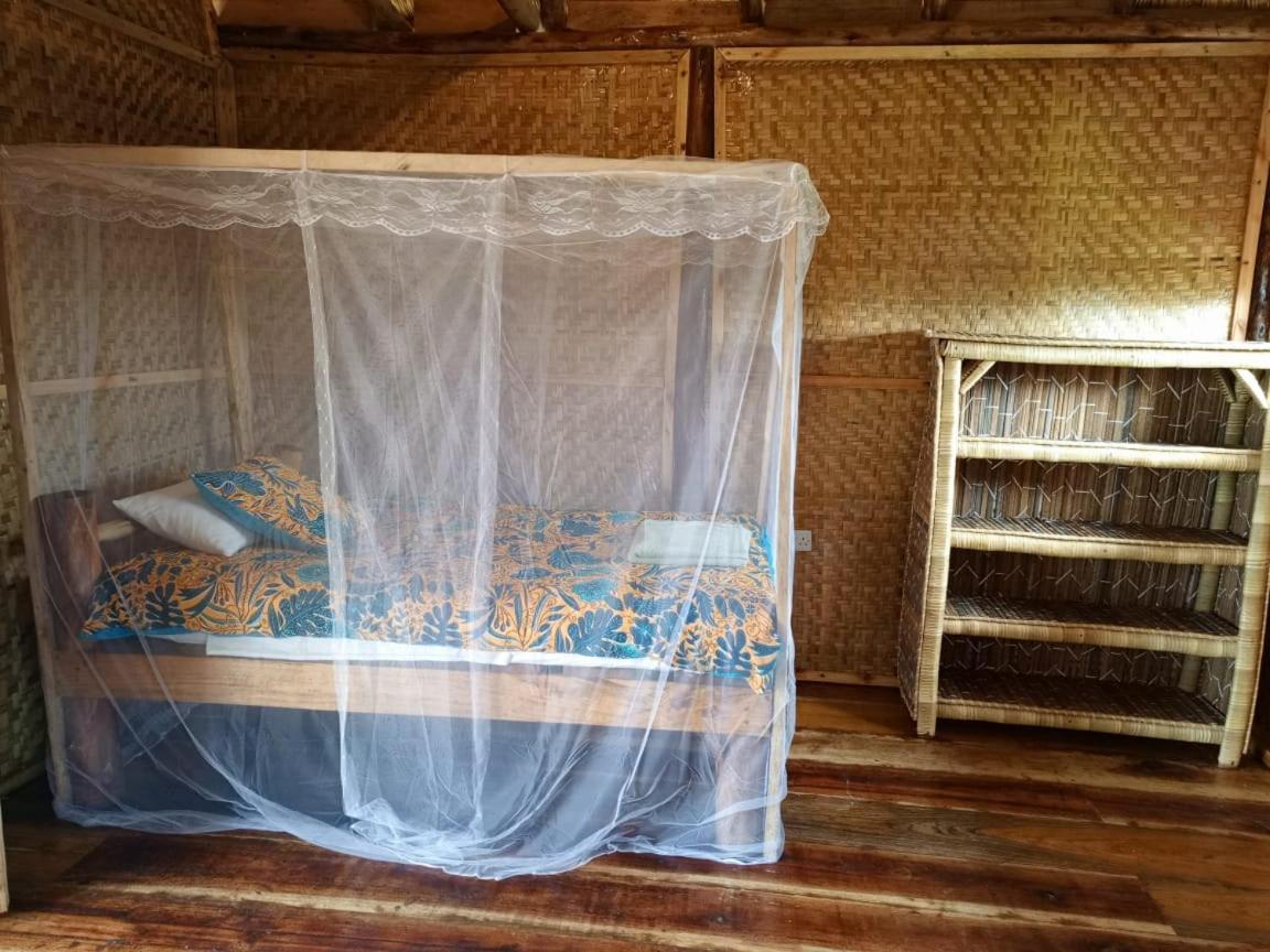 Mwamba Kelele Lodge Fort Portal Bagian luar foto