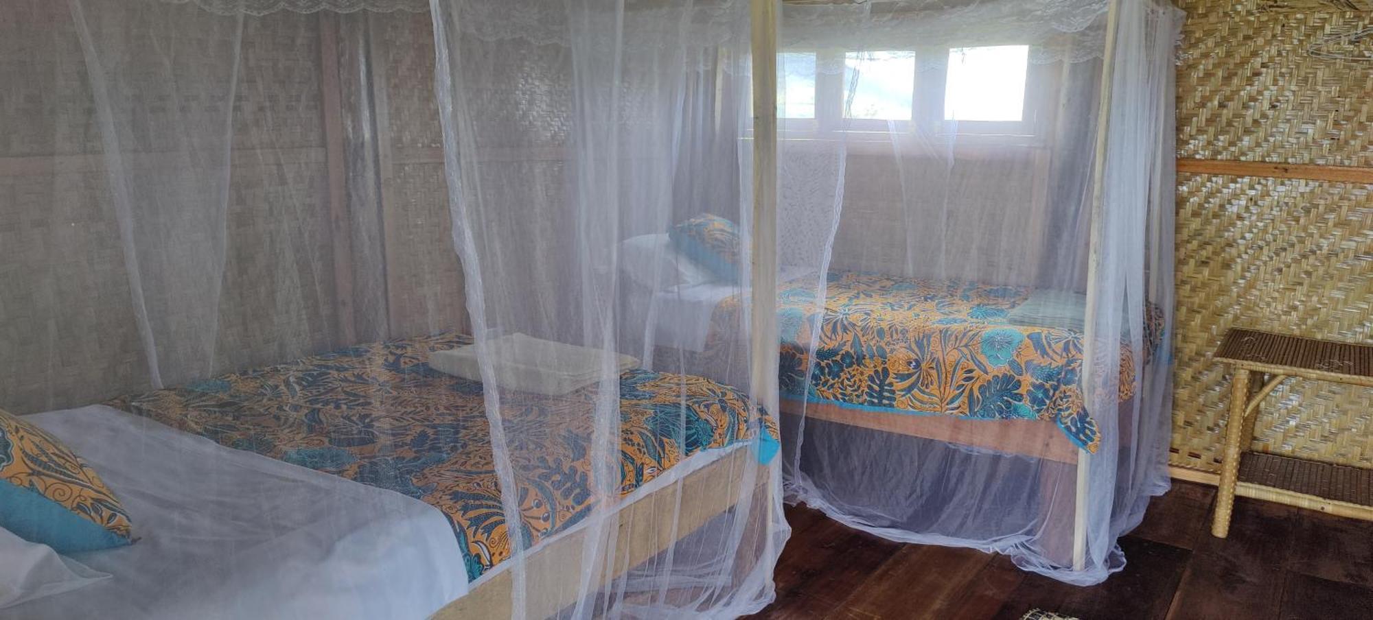 Mwamba Kelele Lodge Fort Portal Bagian luar foto